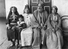 Iraq's last Jews tell the story of their country