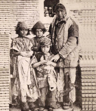 raversing Time and Territory: Syriac prayer-amulets from northern Mesopotamia