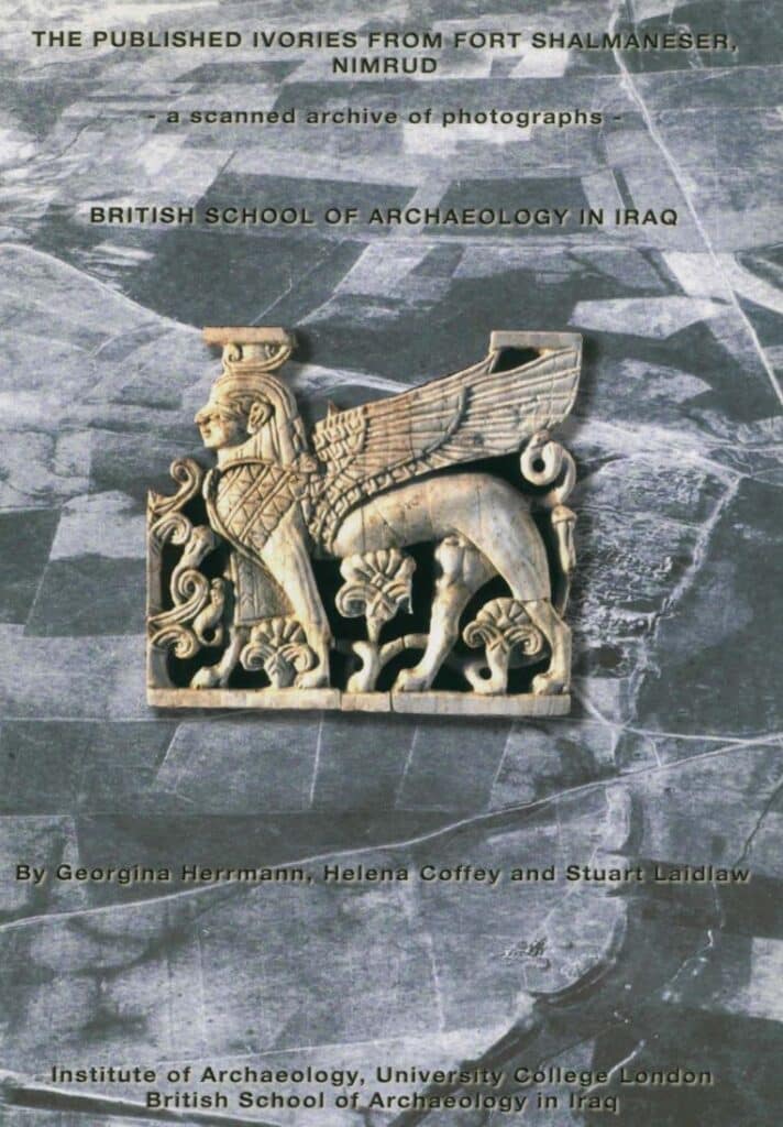 A Catalogue of The Nimrud Ivories with other examples of Ancient Near Eastern Ivories in the British Museum.